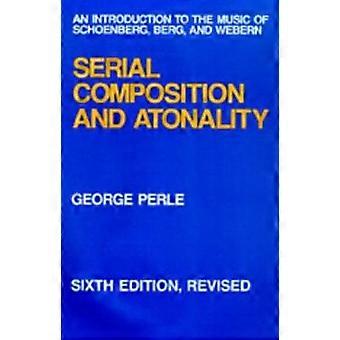 Seriële compositie en atonaliteit