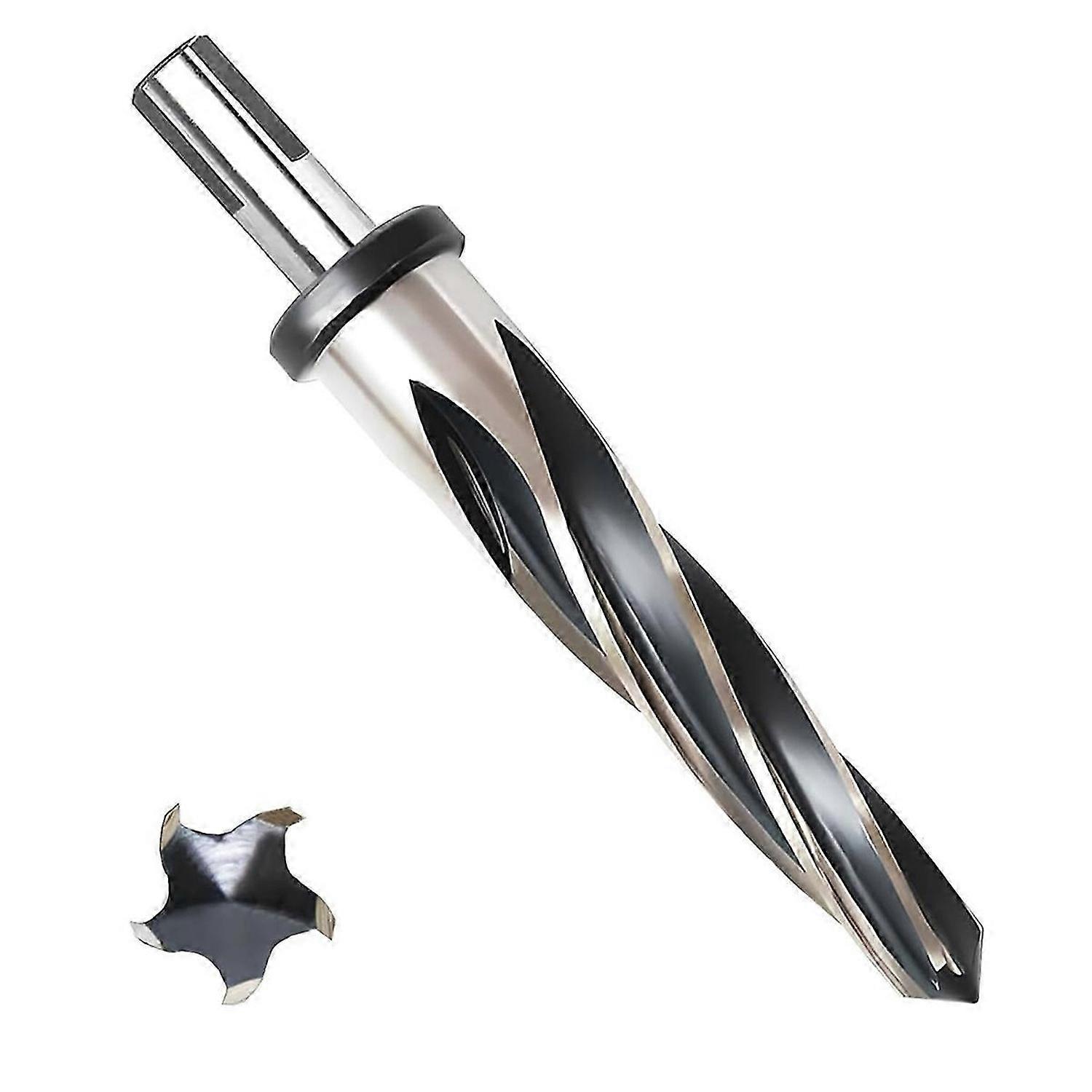 1inch Metal Reamer, M2 HSS Tapered Reamer