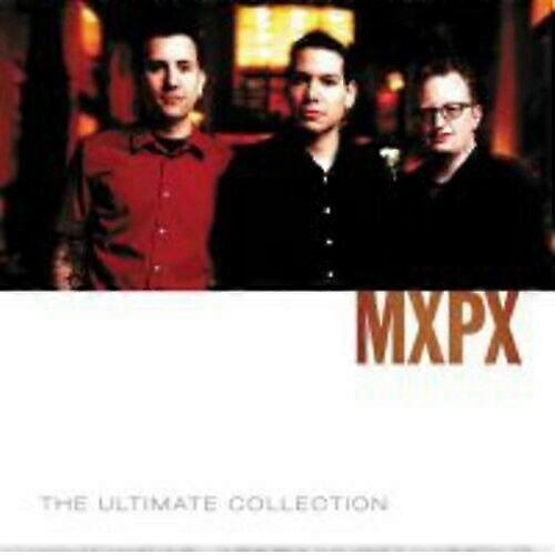 MXPX Ultimate Collection MXPX CD