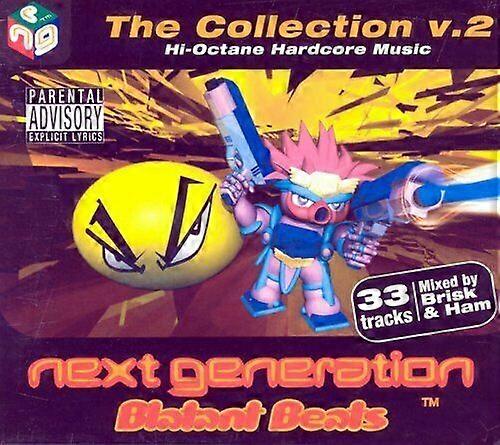 The Collection Vol. 2 CD (2004)
