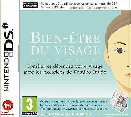 ELECTRONIC ARTS Ansiktsträning (DSi) - PAL