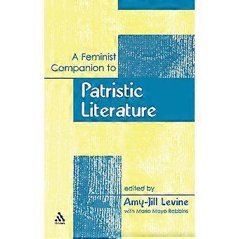 A Feminist Companion To Patristic Literature - Bloomsbury Publishing PLC - Hardcover - en Book
