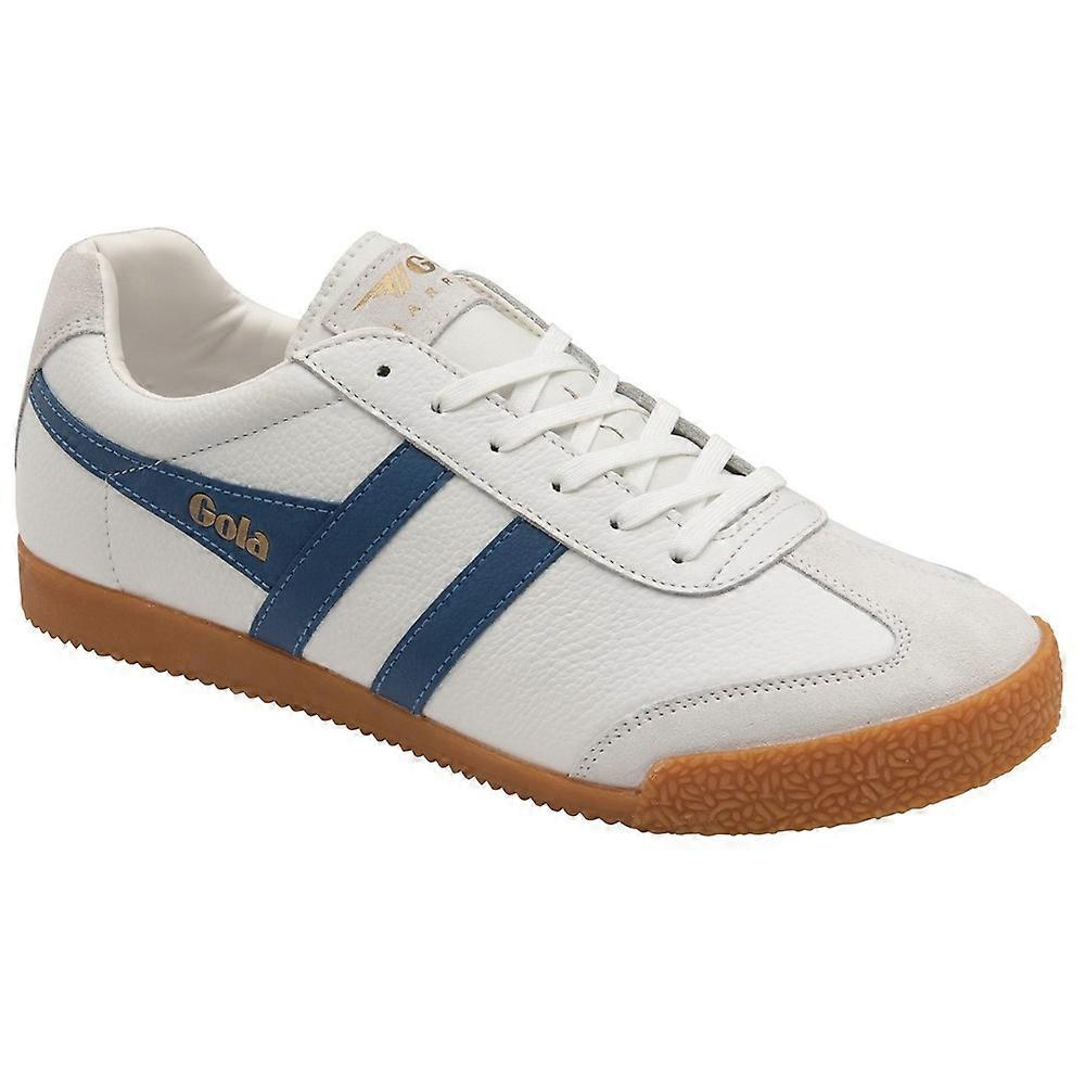 Shoes Gola Harrier Leder CMB426WE