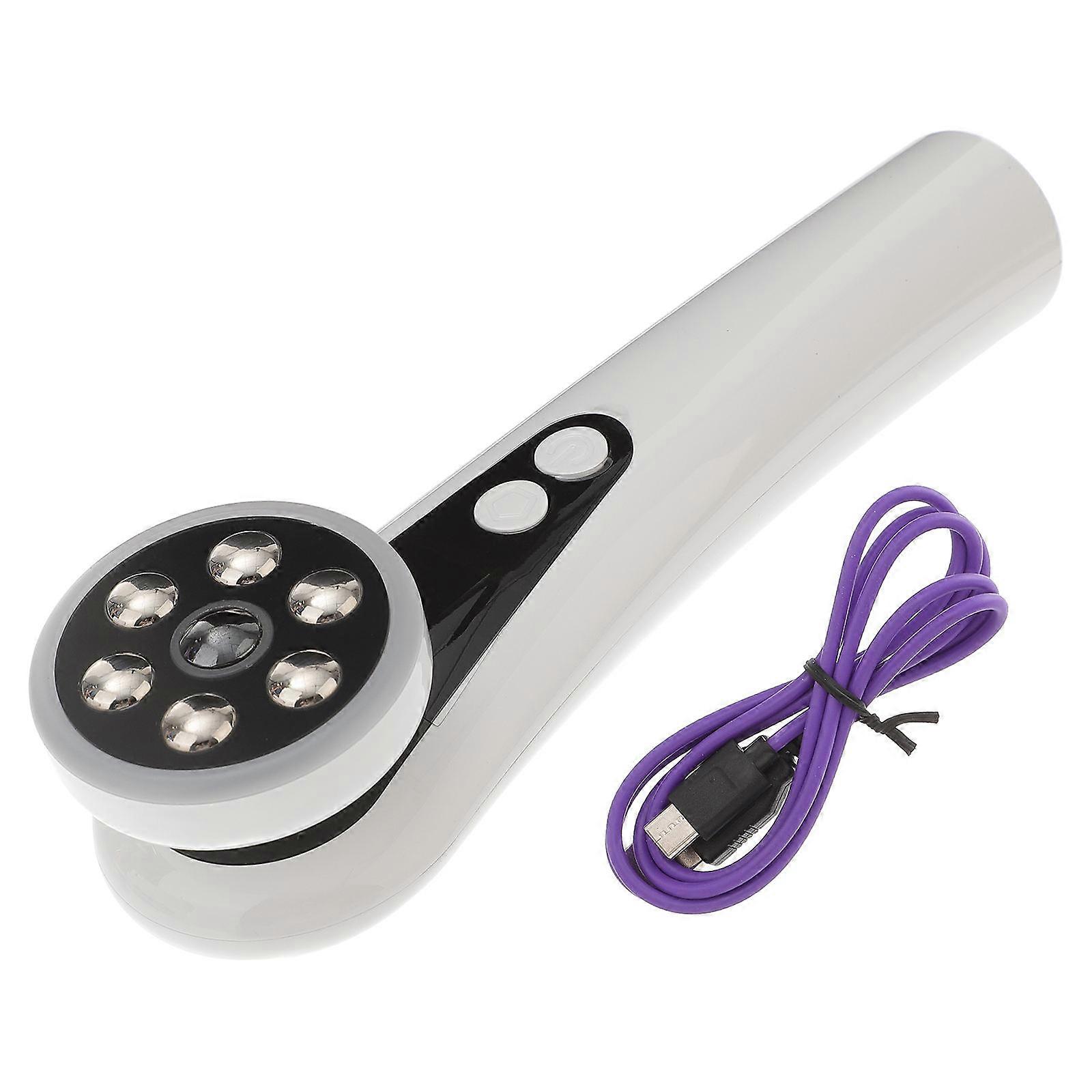 Electric Face Massage Tool for Skin Care with Cleansing Function