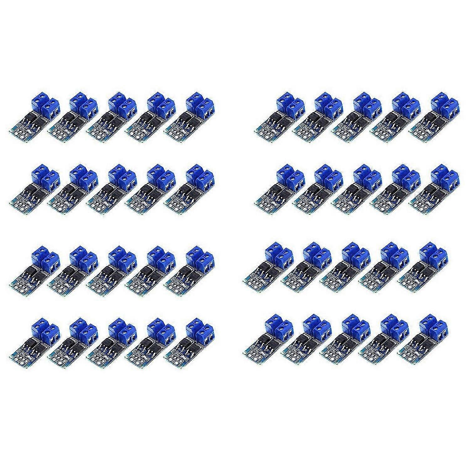 10PCS DC 5V-36V 15A MOSFET MOS FET Trigger Switch Driver Module