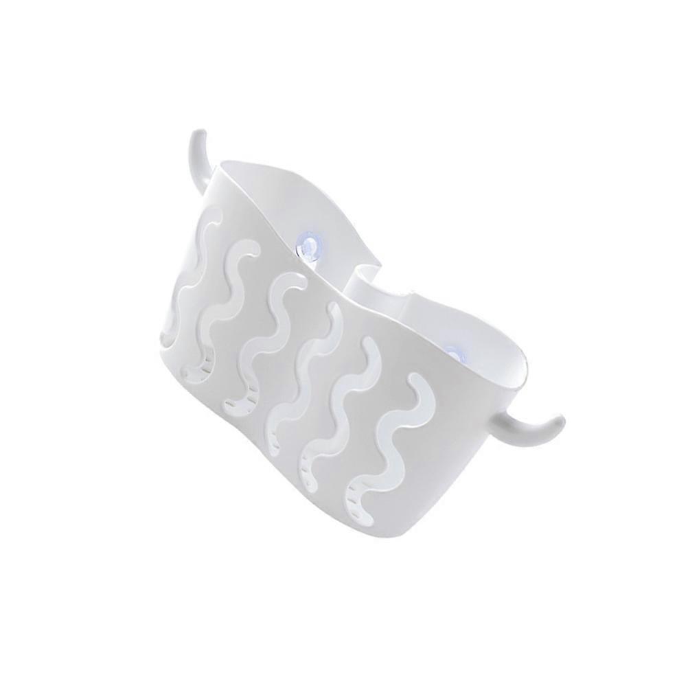 Plastic Drain Rack Storage Basket for Storage Use