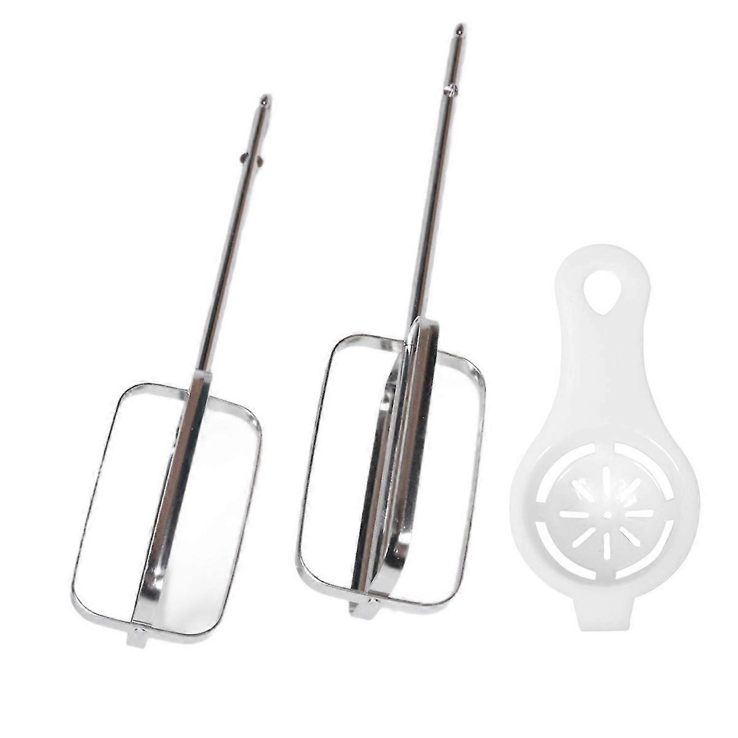 Egg Beater/Beater Whisk for KHM926 HM520/ Handheld Mixer Electric Mixer Replacement Attachment Shake
