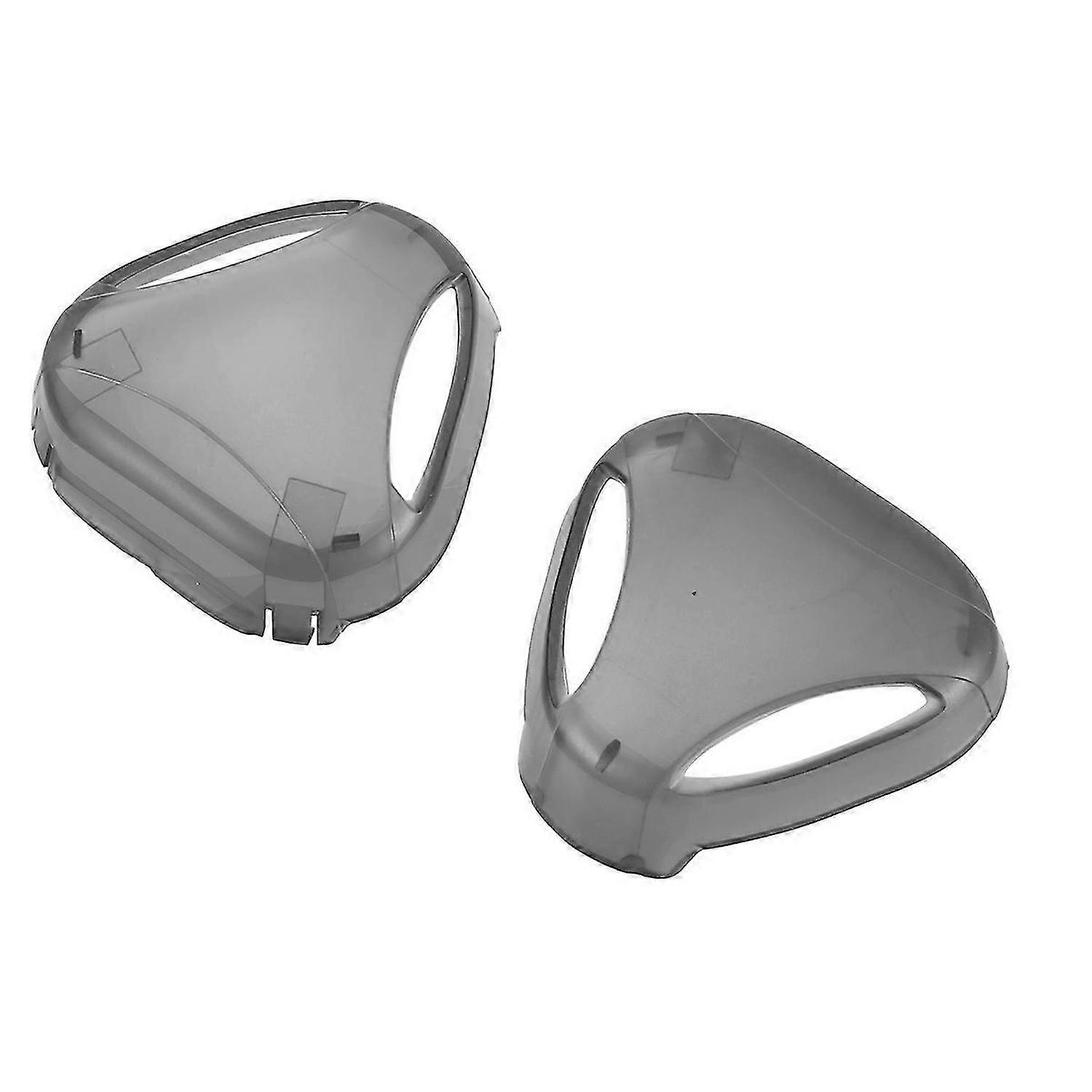 2Pcs Replace Head Protection Cap Cover for Shaver HQ8 PT815 PT860 PT861 PT880 AT890 AT891 AT893 AT89