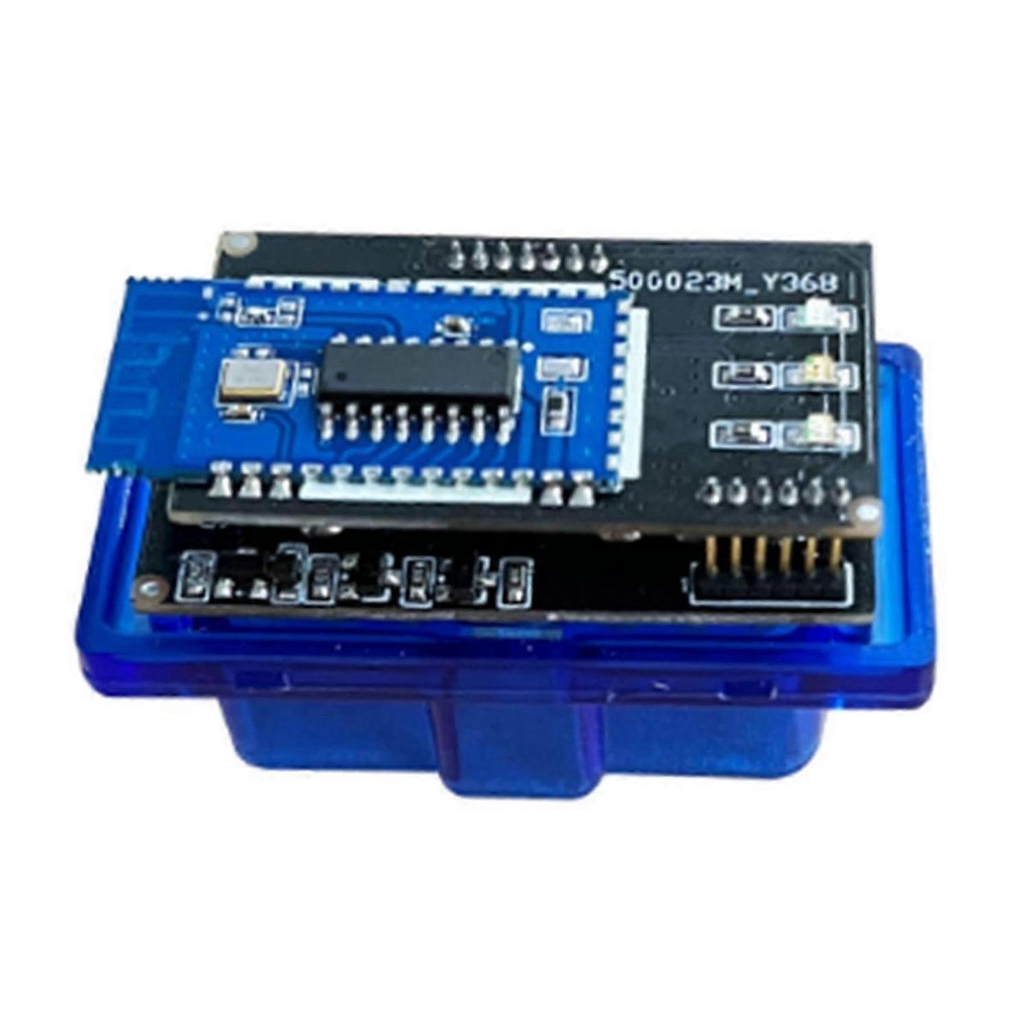 Bluetooth 5.1 Auto Scanner OBD2 Auto Tester Diagnostisch Hulpmiddel