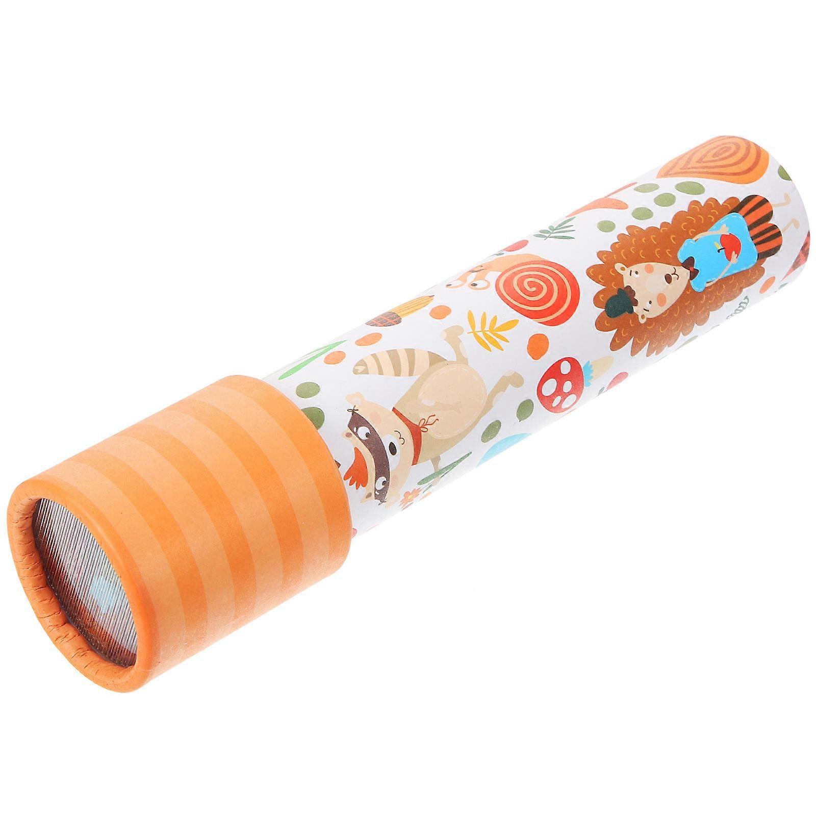 Educational Kid Kaleidoscope Children Toy Learning Activities Paper Multi Emotional Development 1Pack