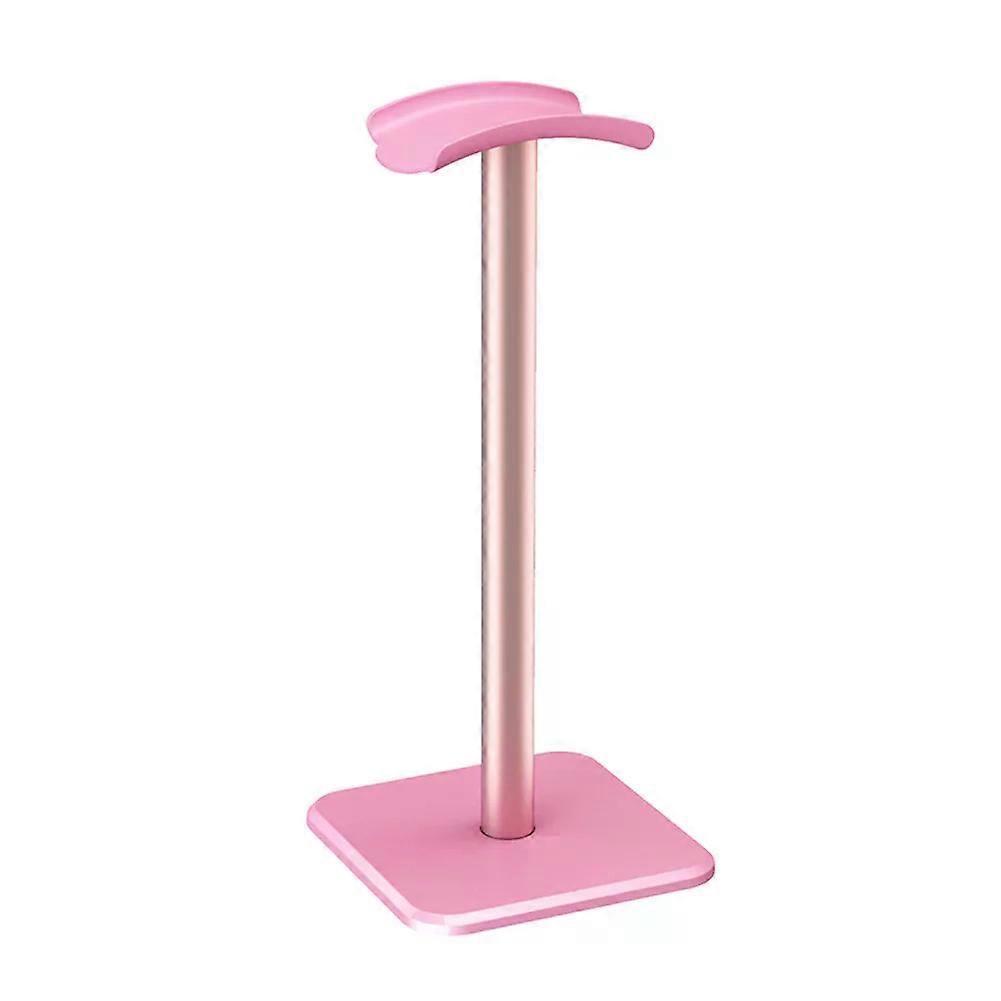 Aluminium Alloy Headphone Stand Space Saving Desktop Rack for Home/Office Sturdy Stylish Earphone Bracket with Strong Bearing
