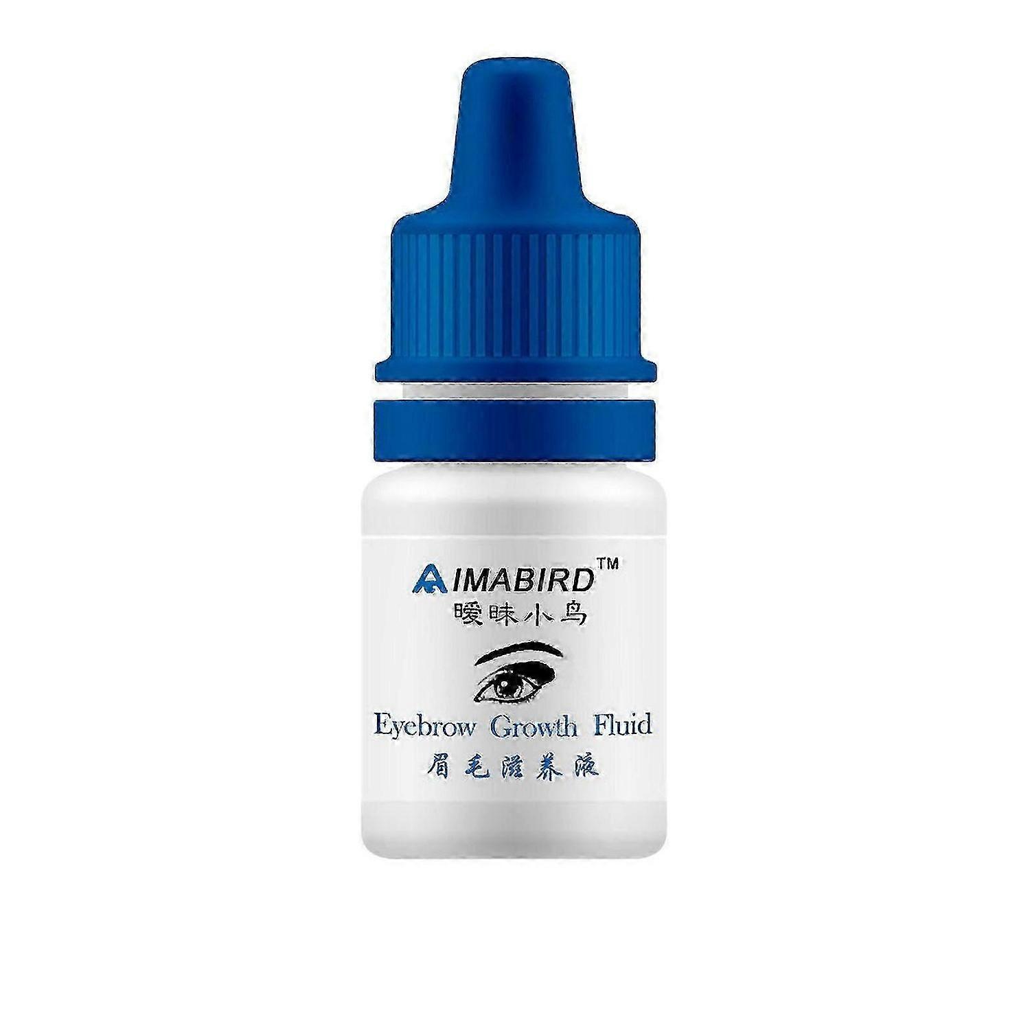 Eyelash Fast Growth Liquid Enhancer Nutrient Solution Nourishing 3ML