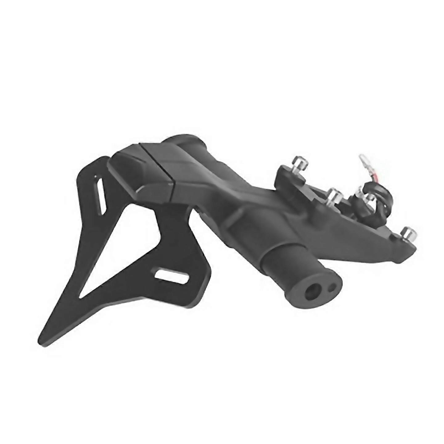 For Motorcycle Rear Short Tail License Plate Holder For