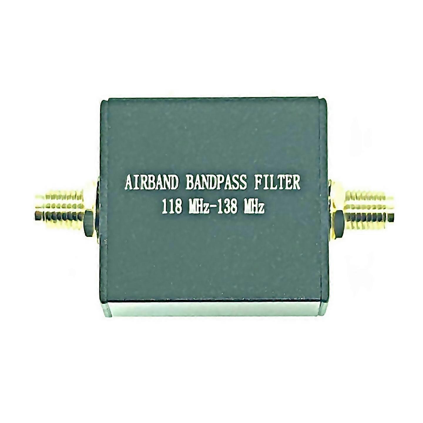 For 118mhz138mhz Airband Bandpass Filter Bpf For Rx