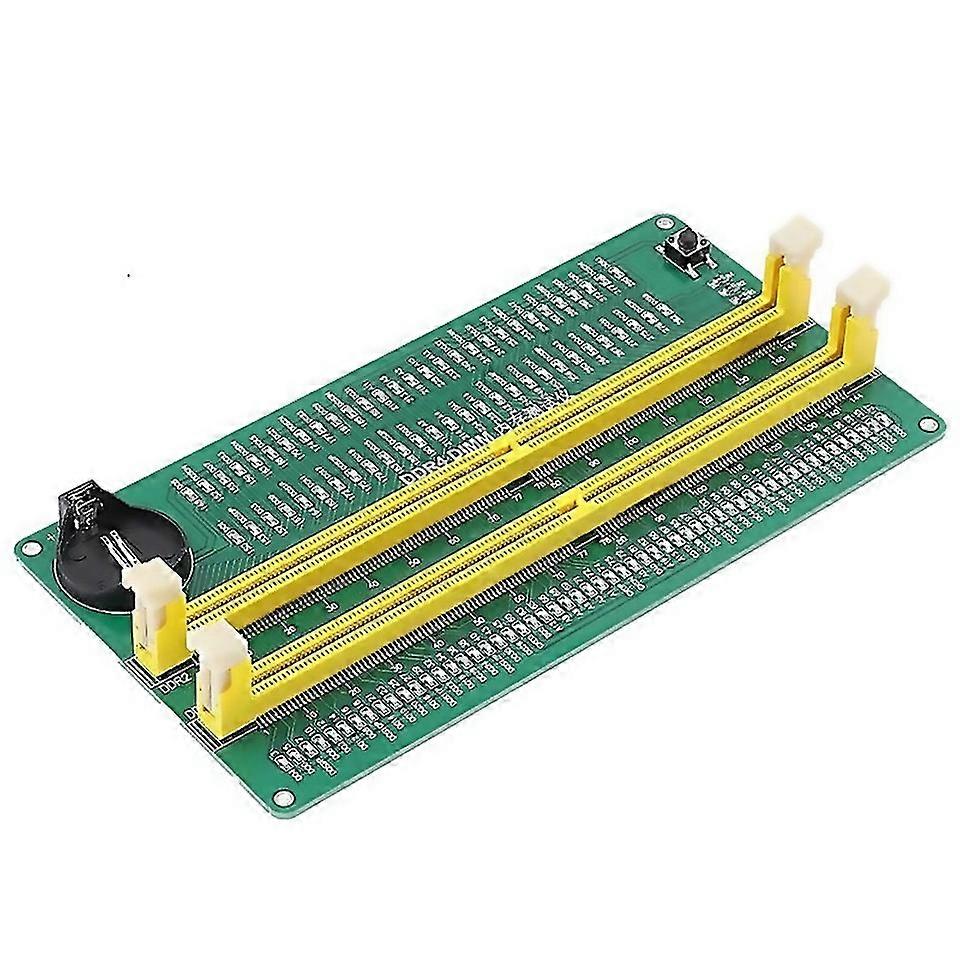 For Desktop Motherboard Memory Slot Ddr4 Diagnostic Test Sdram Sodimm