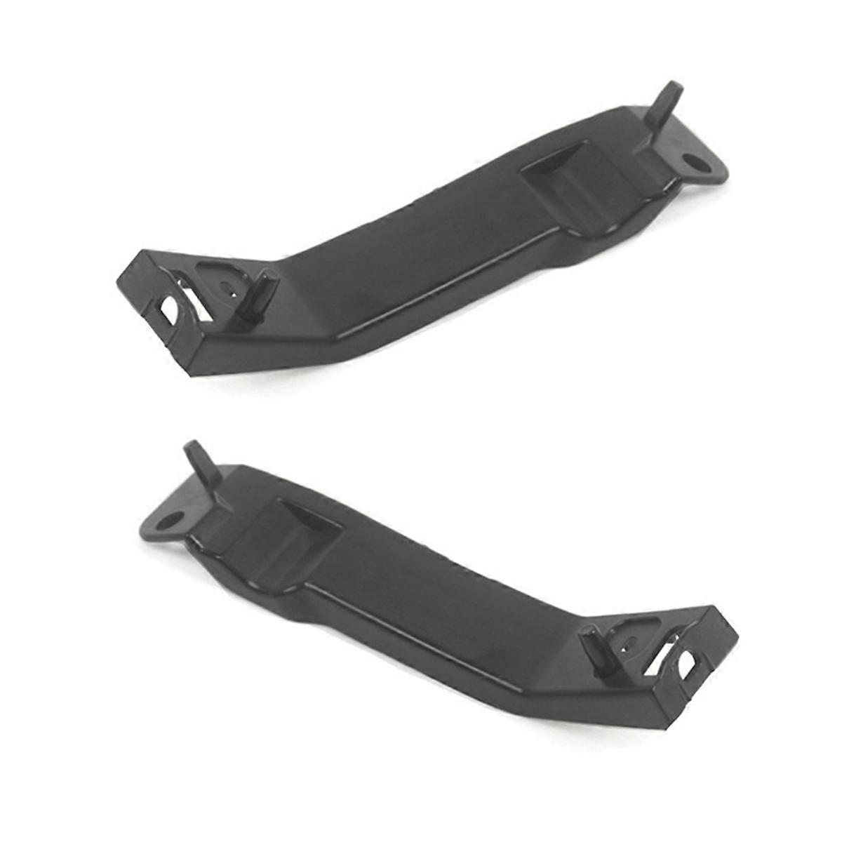 Car Front Bumper Support Mounting Holder Bracket Retainer