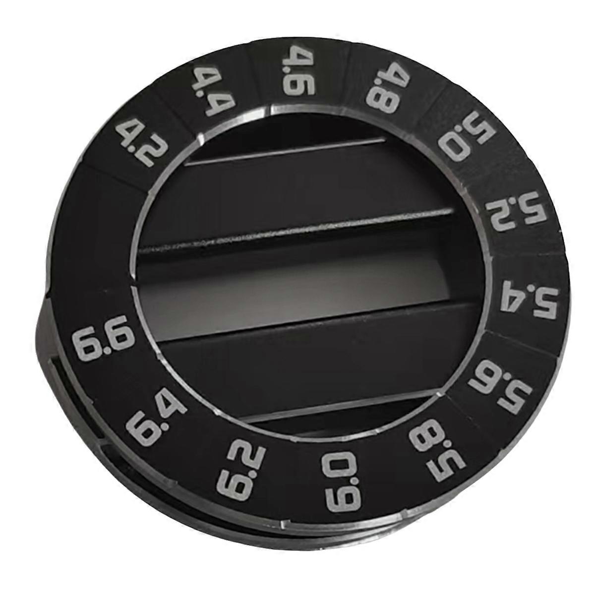 Aluminum Alloy Adjustable Adjuster Measuring Ruler