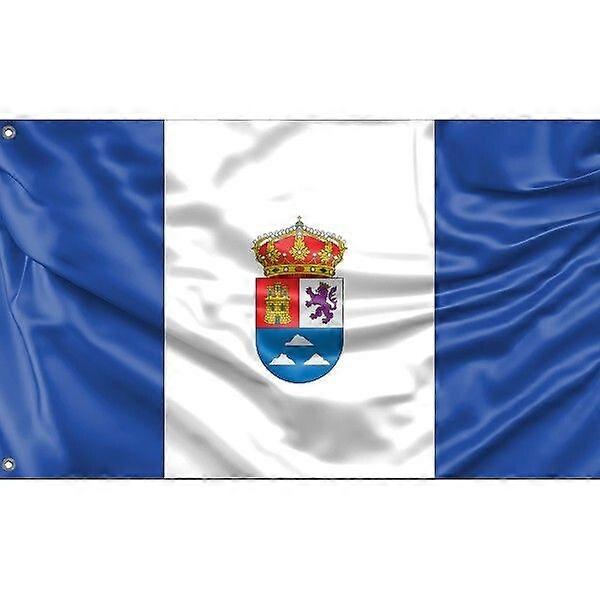 Provinz Las Palmas Flagge, Spanien FG1877