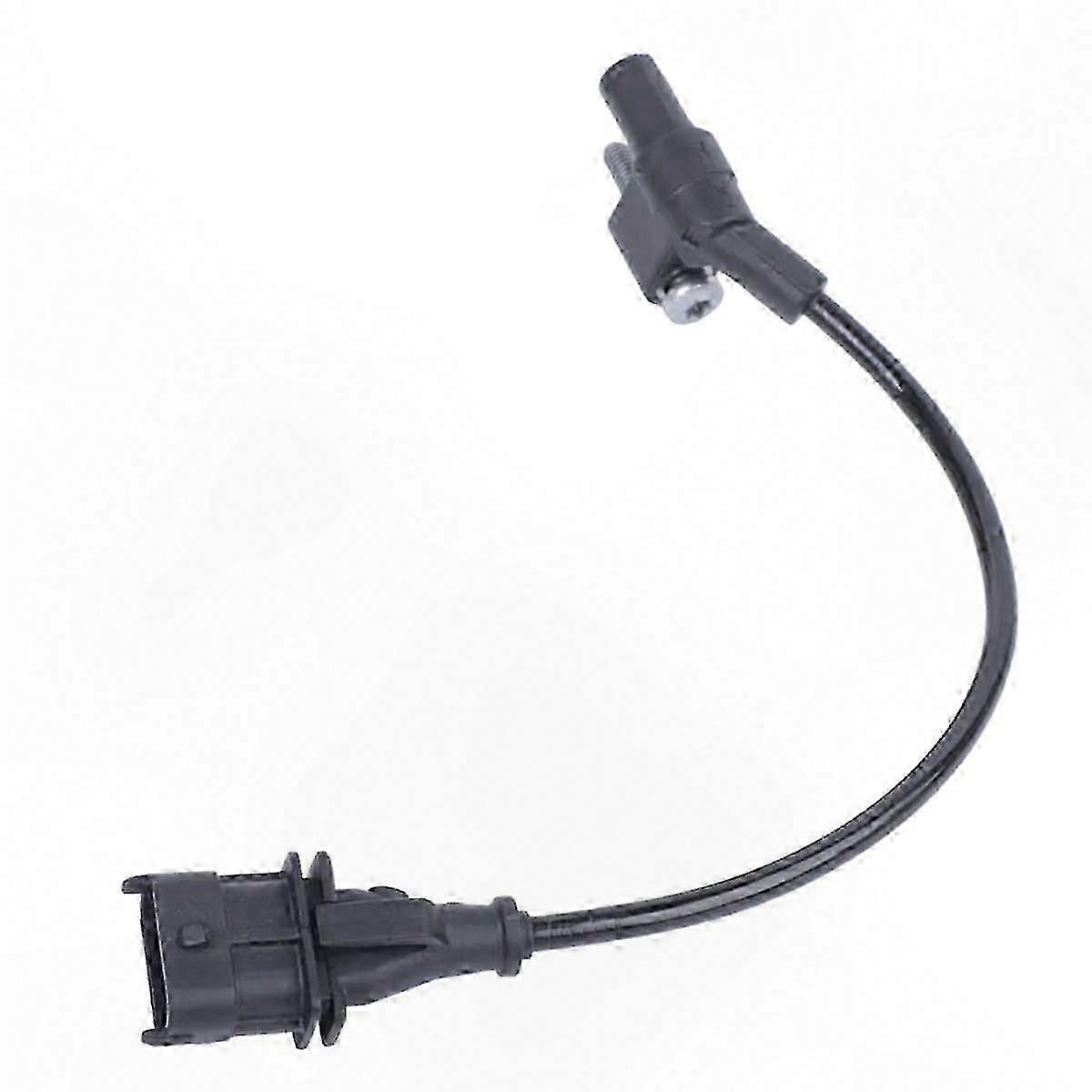 Sensor for Crankshaft Position Compatible with Dodge Nitro and Jeep Wrangler 68029496AA 45962077 45962077F 68029496AB