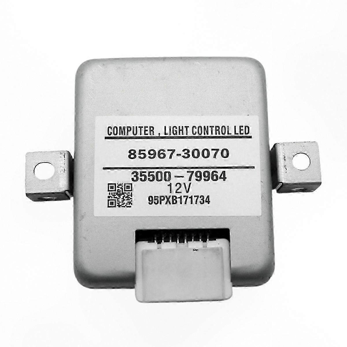 Vehicle LED Lighting Control Module - Computerized Management System 85967-30070