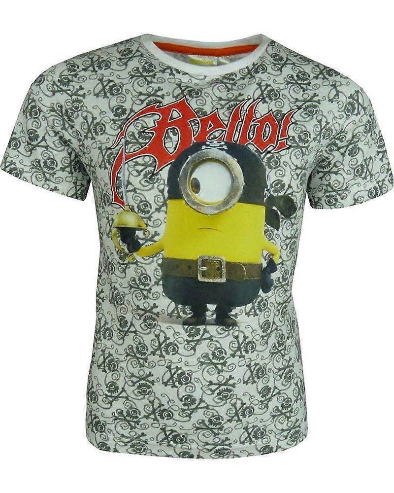 Gutter avskyelig meg undersåtter kort erme t-skjorte