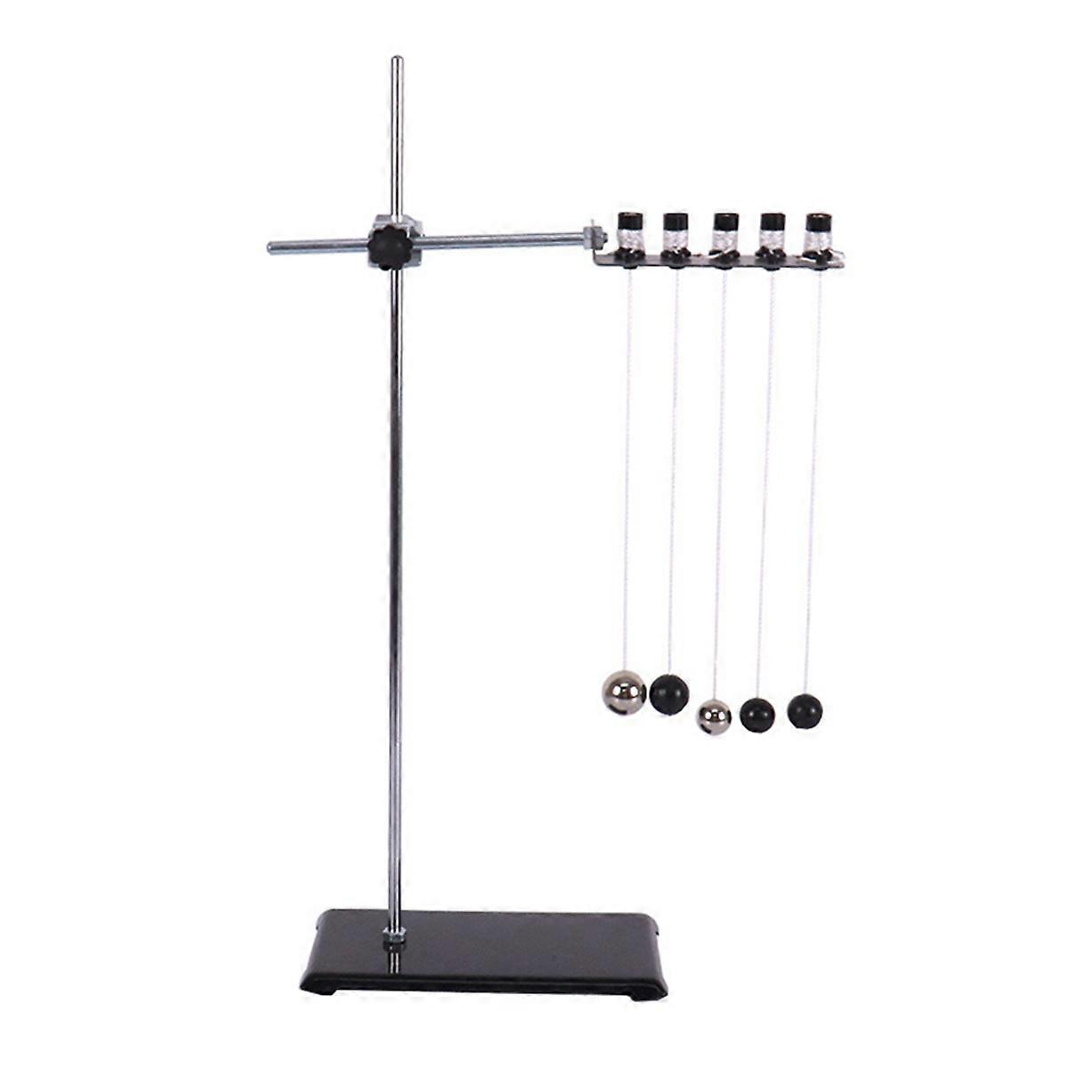 Physics Experiment Pendulum Ball Set Experiments Mechanical Vibration Law Set Educational Physics Tool for Homeschool