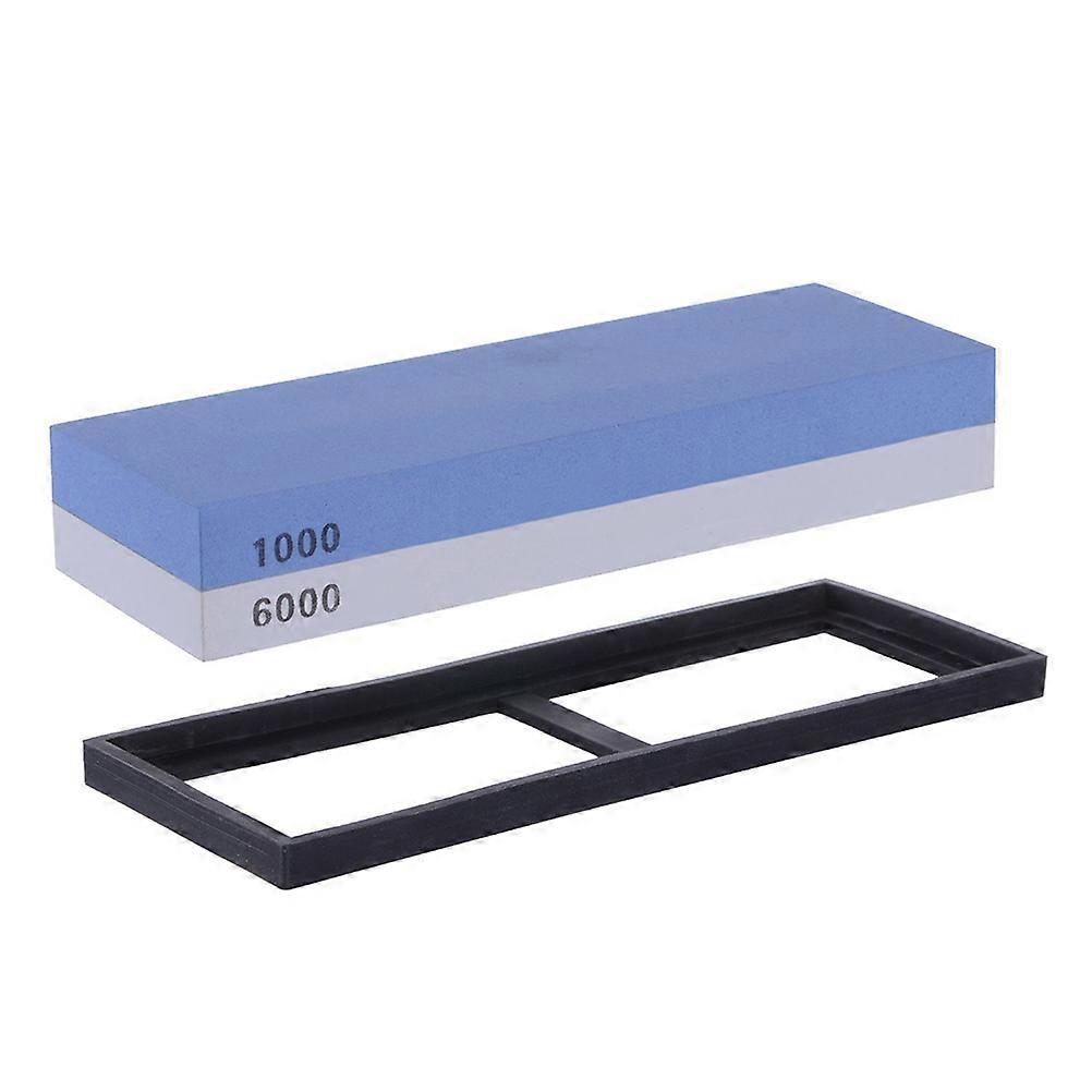 Whetstone Sharpener Dual Sided for Sharpening Use