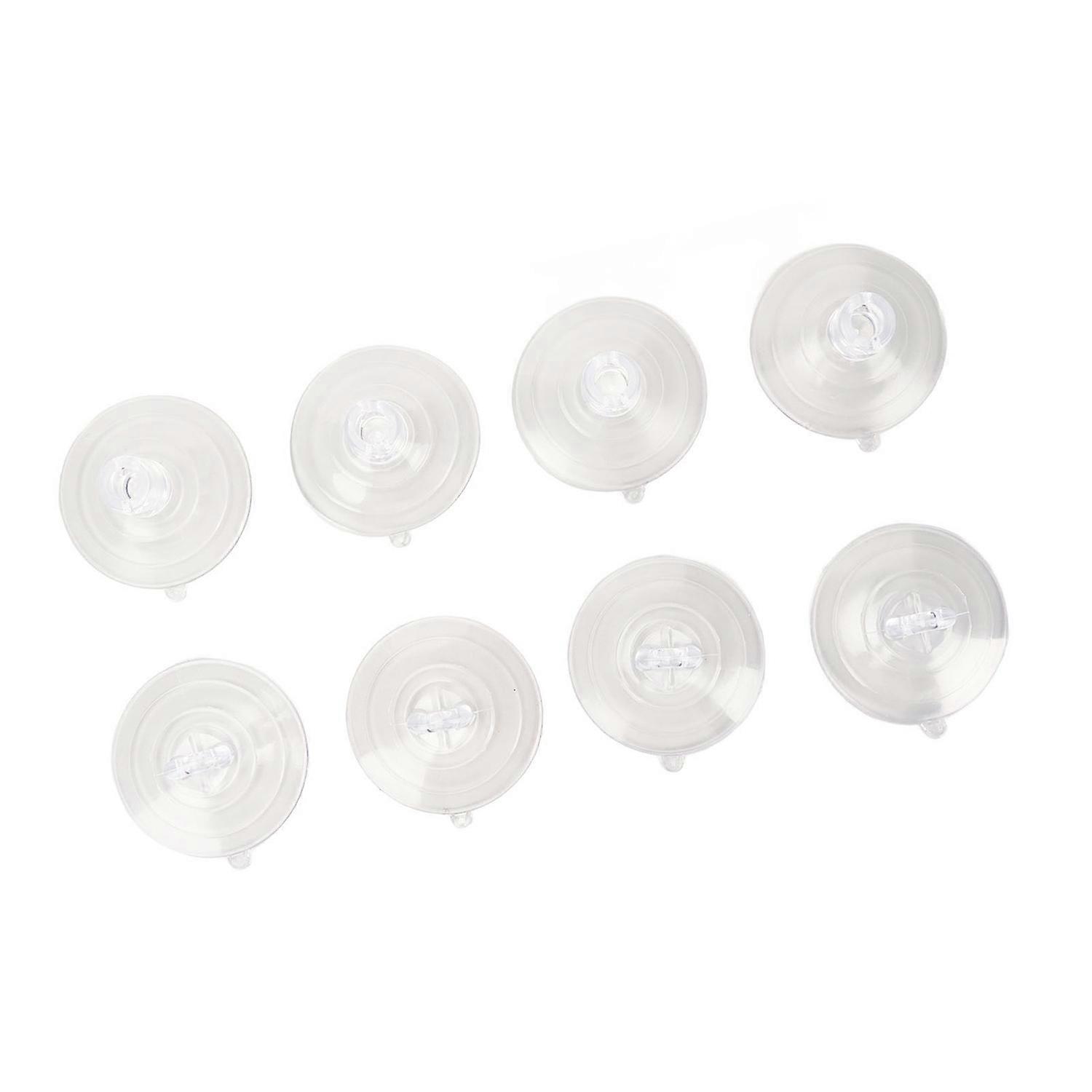 Feature:
1. The package includes: including 8 replacement suction cups, in 2 versions (4pcs crosshol