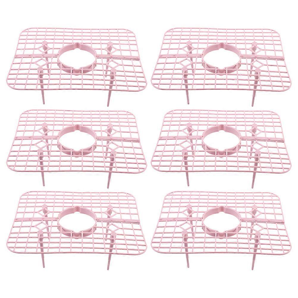 18Pcs Strawberry Growing Racks Plastic Holder for Strawberry Support