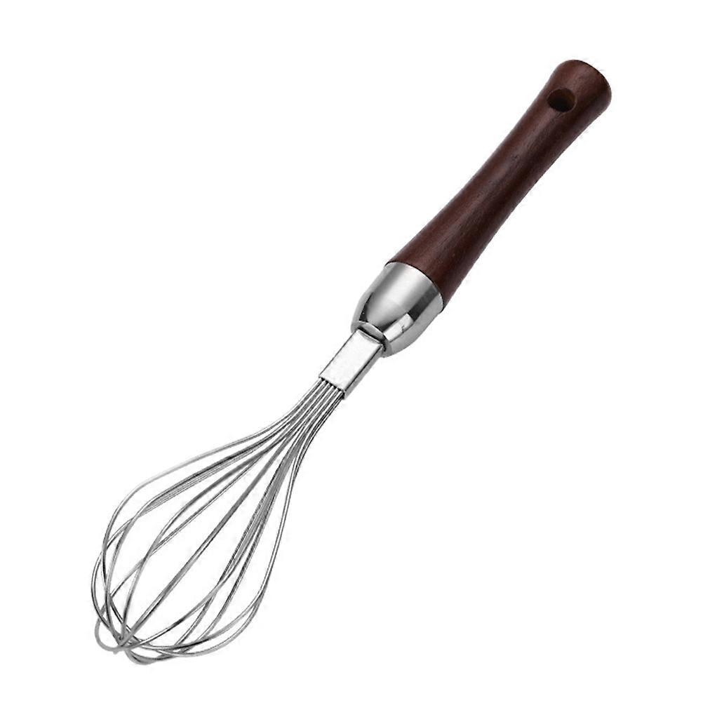 Egg Whisk Stainless Steel Hand Mixer for Baking 3Pcs Assorted Color