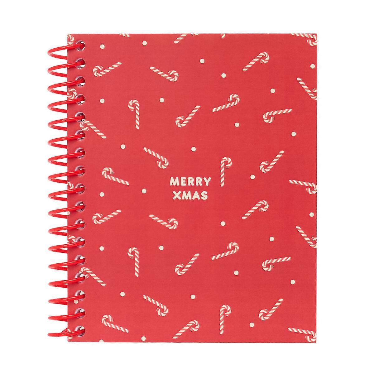 Safta Red Notebook