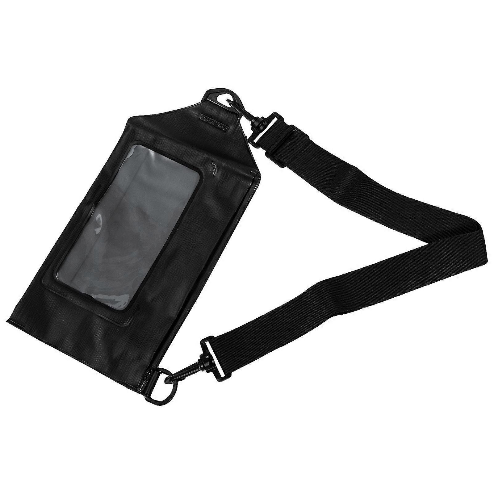 Waterproof Climbing Phone Bag for Outdoor with Clear Touchscreen Layer