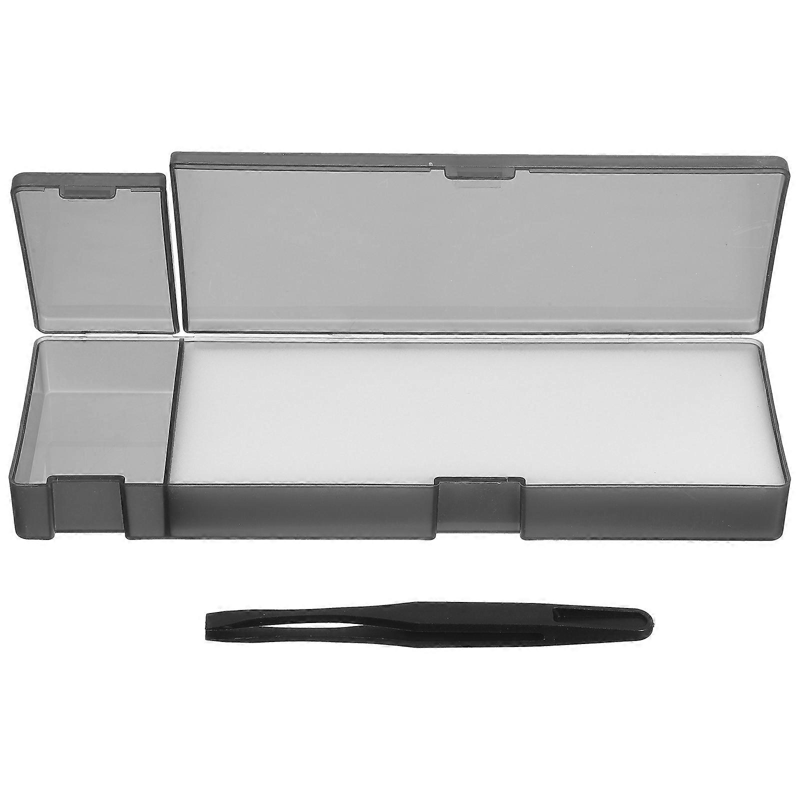 Model Tools Set Water Decals Sticker Operated Box for 5Sets