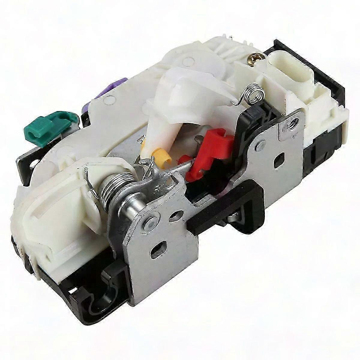 Jeep Wrangler JK Right Front Door Lock Actuator