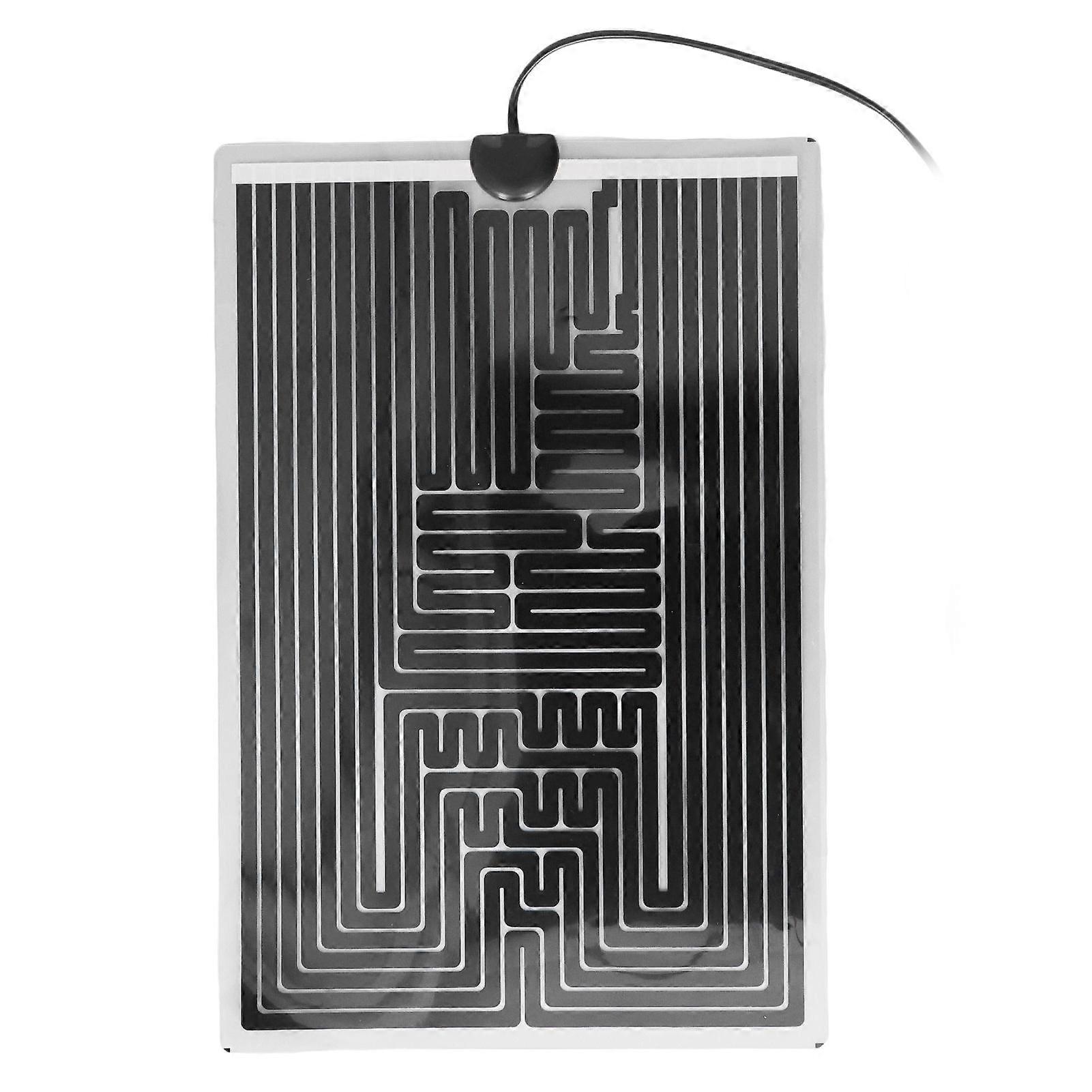 Reptile Heating Pad with Temperature Control  20W Under Tank Heat Mat for Tortoise Snakes