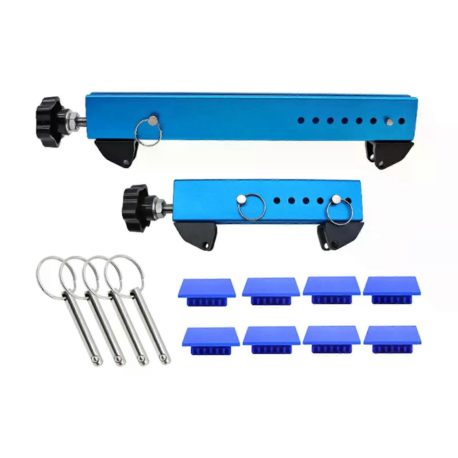 Car Dent Puller Remover Bridge Puller Professional Auto Body Repair Tool Kit