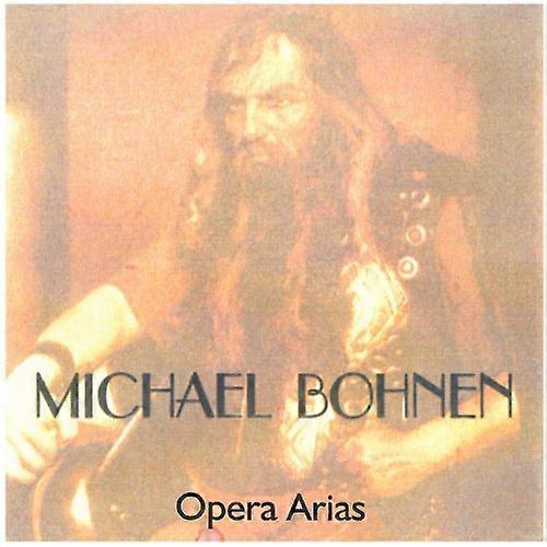 Bohnene - Michael Bohnen. Opernarien-Rezital [CD]