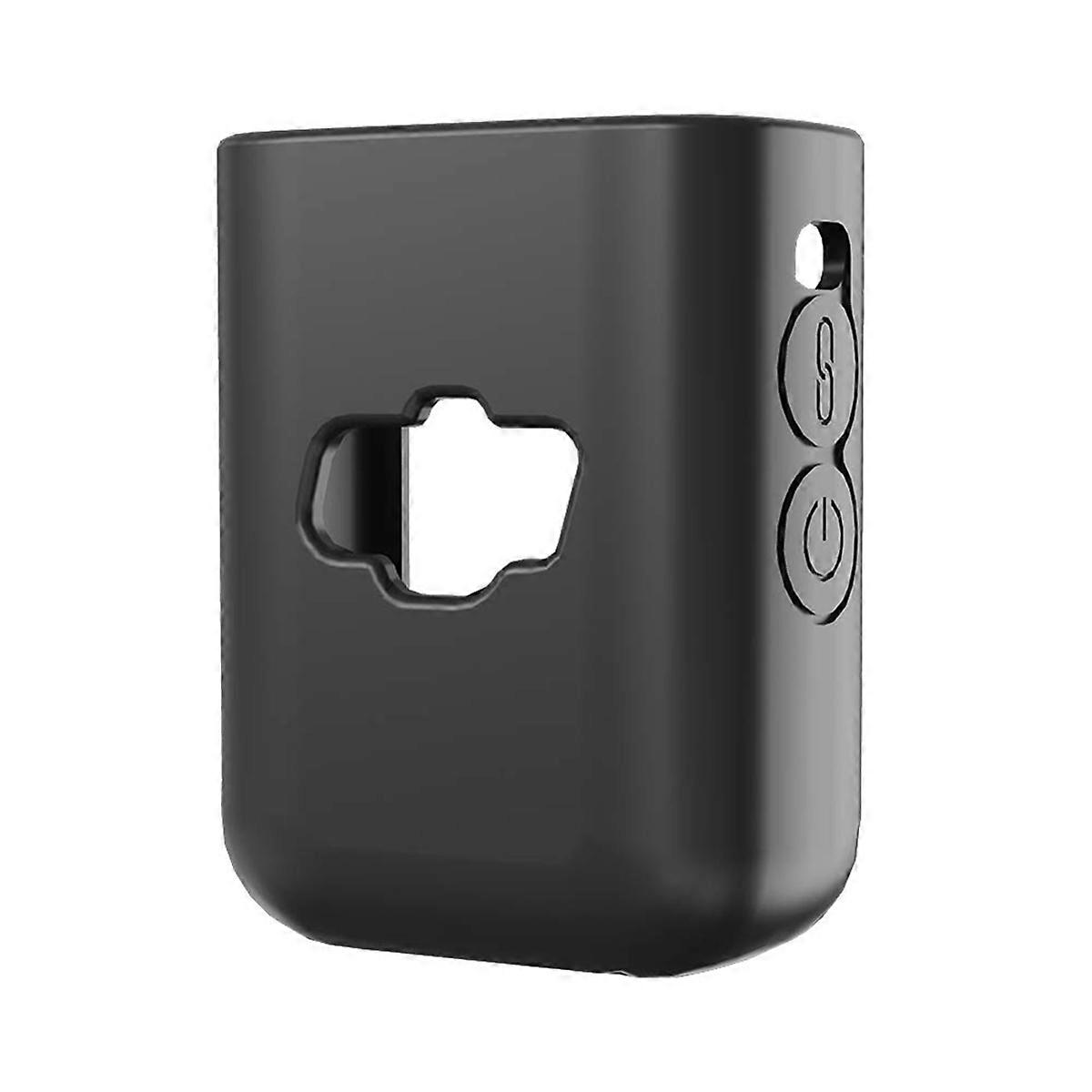 Silicone Protective Case for Mic 2 Wireless Microphone Black