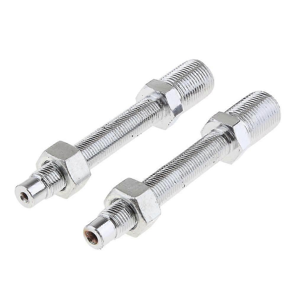 Rear Adjustable Lowering 1" 2" Kit For 00-17 Harley Softail Flst