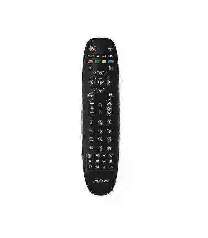 Original THS804 Remote Control Replacement for Thomson HD TNTSAT Receiver Model TEL-THS804 Wireless Controller