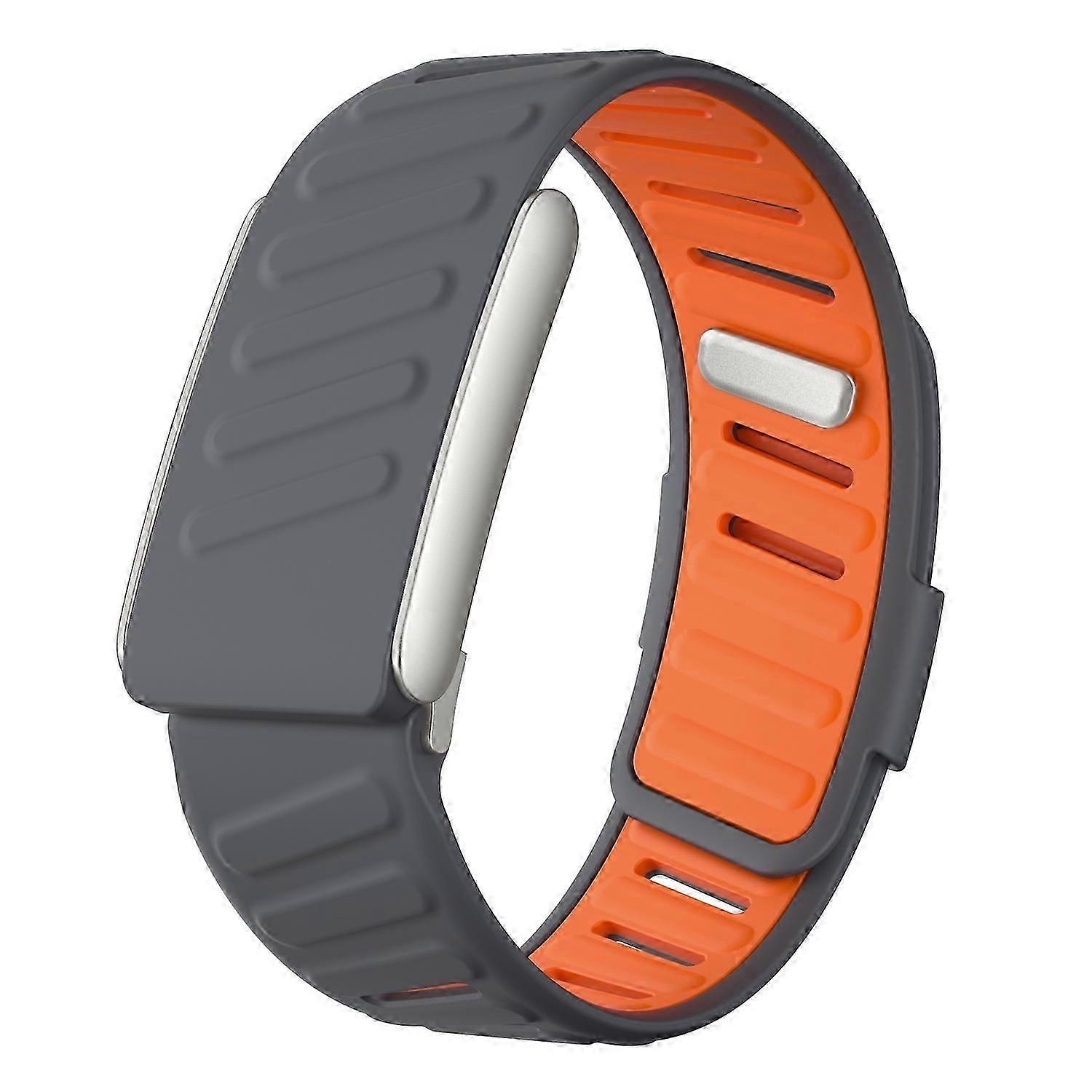 For WHOOP 5.0 Erstatningsstropp Dual Color Design Silikon Watch Band