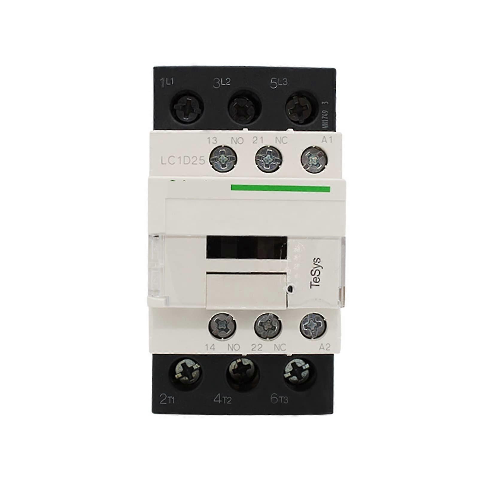 Circuit Breaker AC Contactor D25 D32 D38 B7C F7C M7C Q7C 24V 110V 220V 380V Air Switches