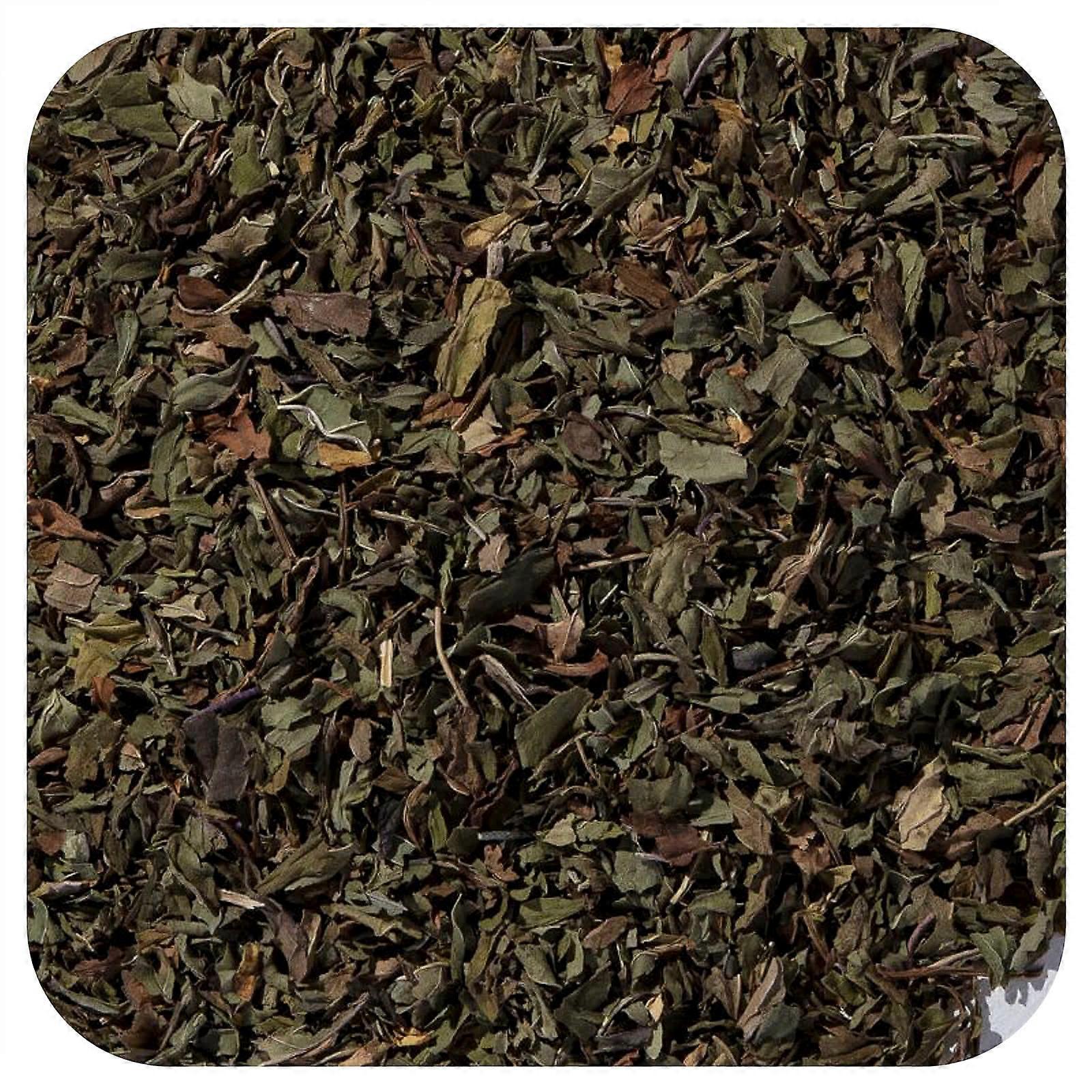 Peppermint Leaf, Cut and Sift, 1 lb (453.6 g)