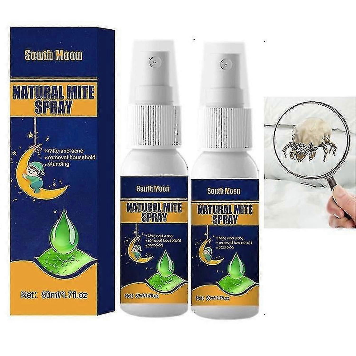 Dust Mite Killer Ready-To-Use Formulation Kills Bed Bugs, Dust Mites and the Germs Bug Killer Spray