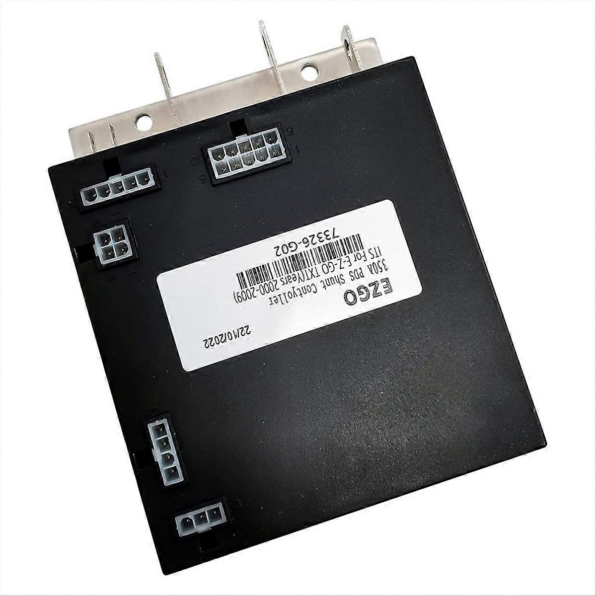 For EZGO Golf Cart PDS Regen Curtis Shunt Controller 1206MX-1120