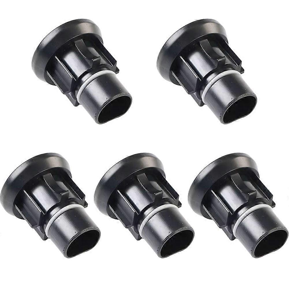 PPO Material Solar Panel Waterproof Connectors End Cap for Betteri BC01 feMale