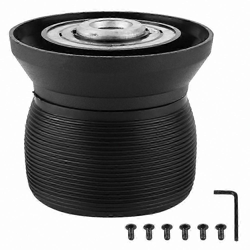 Snabbkoppling rattnavadapter för W123 W124 W126 190E modeller