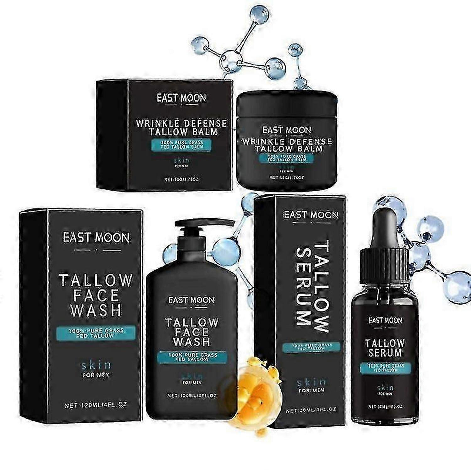 Bestseller Forge talg balsem, Forge Face Wash, Forge anti-rimpel serum