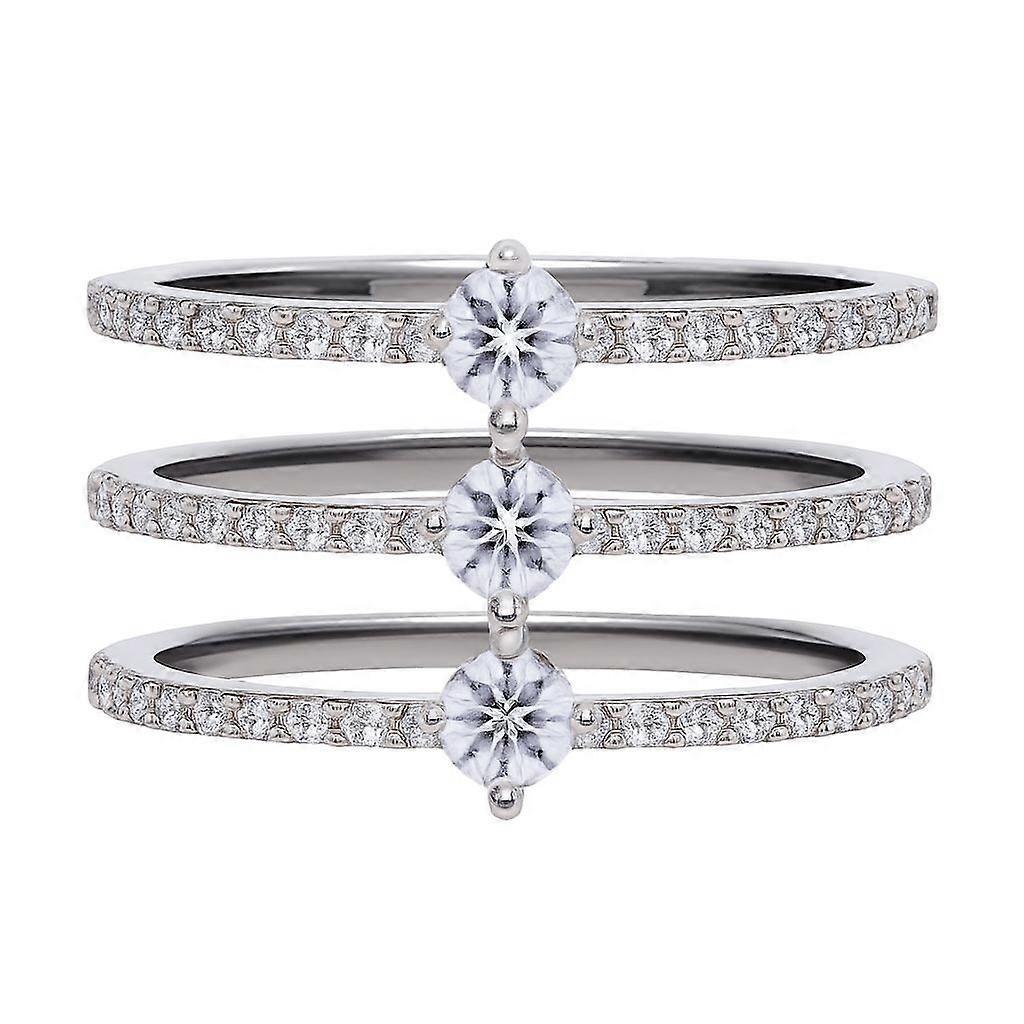 Woman's Ring DIAMONFIRE 6118401082165