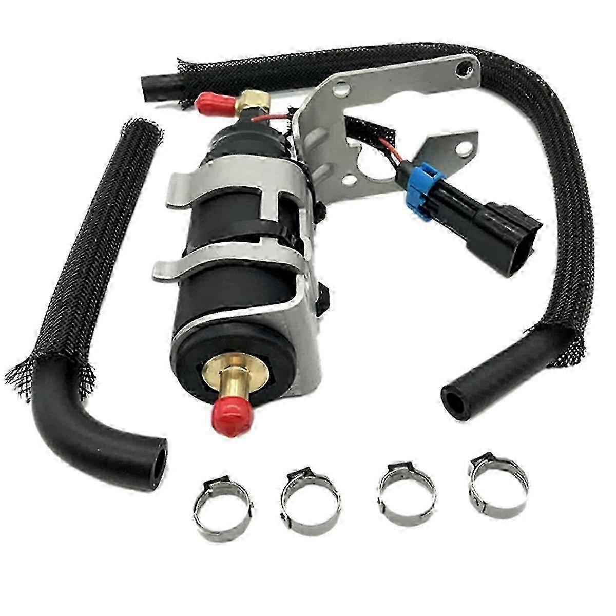 Mercury Outboard 1998-2010 100/115/135 Low Pressure Fuel Pump - Compatible with Part Numbers 8558432 & 8M0047624